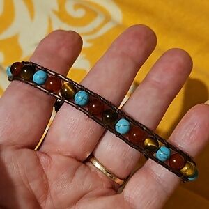 **Clearance** Beaded cord bracelet ❤️ 2 for $15